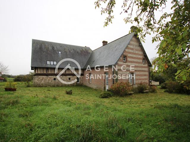 Vente Maison 10 pièces 366 m2 Yvetot