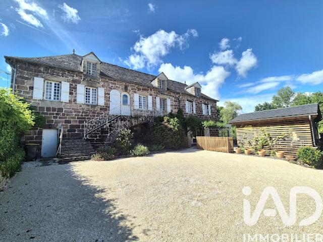 Vente Maison 10 pièces 368 m2 Donzenac
