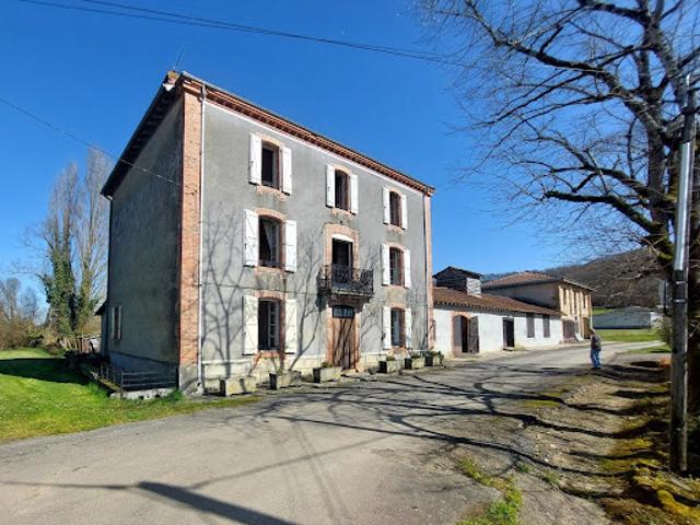 Vente Maison 10 pièces 369 m2 Boulogne sur Gesse