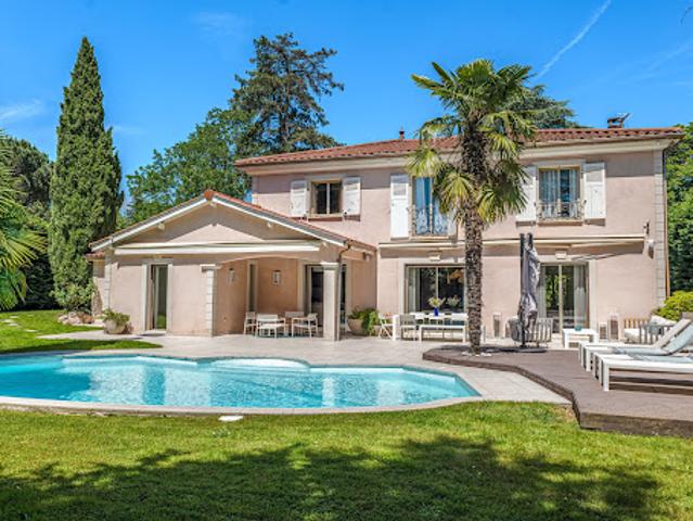 Vente Maison 10 pièces 373 m2 Ecully