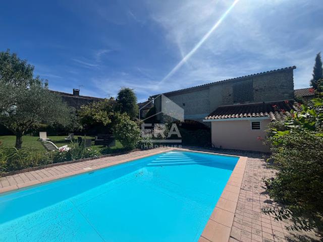 Vente Maison 10 pièces 370 m2 Verniolle