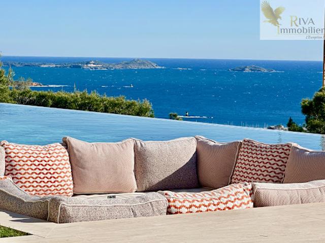 Vente Maison 10 pièces 370 m2 Bandol