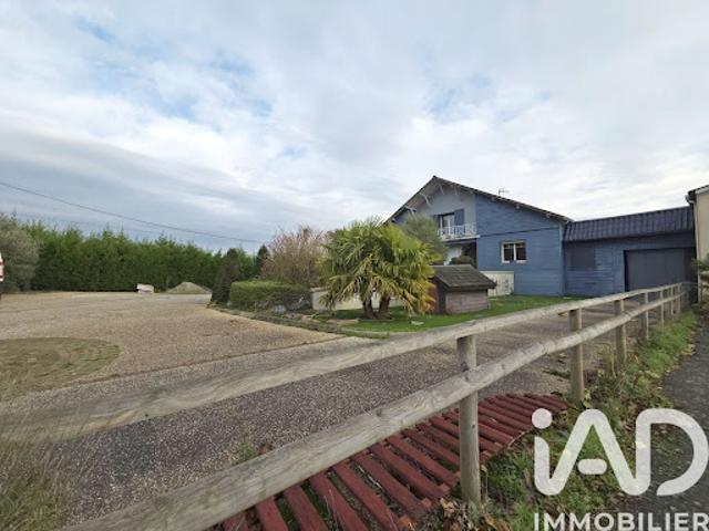 Vente Maison 10 pièces 377 m2 Sèvremont
