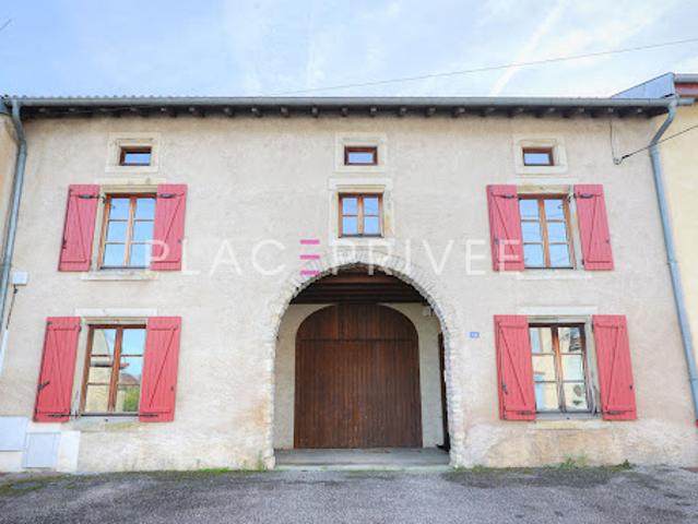 Vente Maison 10 pièces 375 m2 Vincey