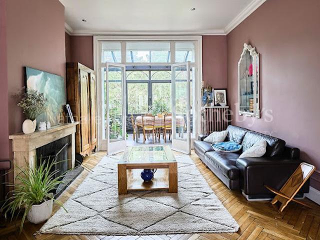Vente Maison 10 pièces 380 m2 Croix