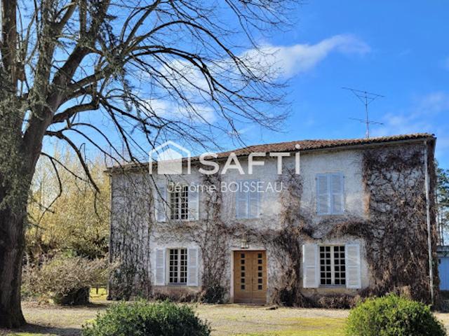 Vente Maison 10 pièces 380 m2 Fauillet