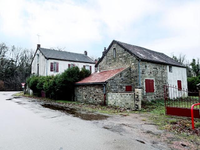 Vente Maison 10 pièces 380 m2 Marmagne