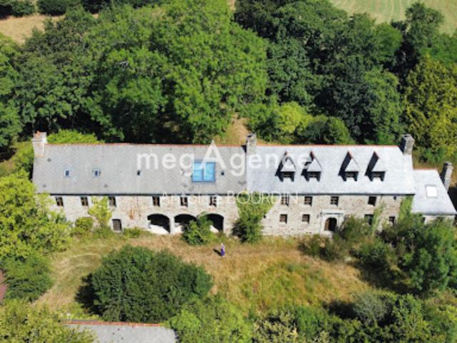 Vente Maison 10 pièces 380 m2 Pédernec