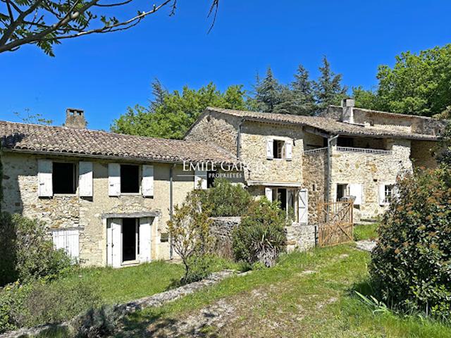 Vente Maison 10 pièces 380 m2 Rochefort en Valdaine