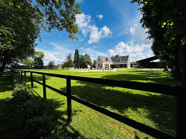 Vente Maison 10 pièces 381.93 m2 Angers