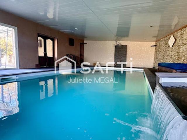 Vente Maison 10 pièces 385 m2 Montpeyroux