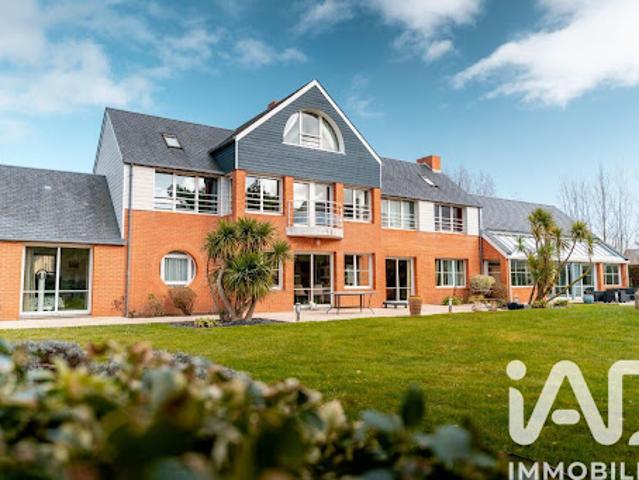Vente Maison 10 pièces 388 m2 Agon Coutainville