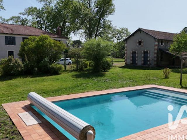 Vente Maison 10 pièces 388 m2 Pissos