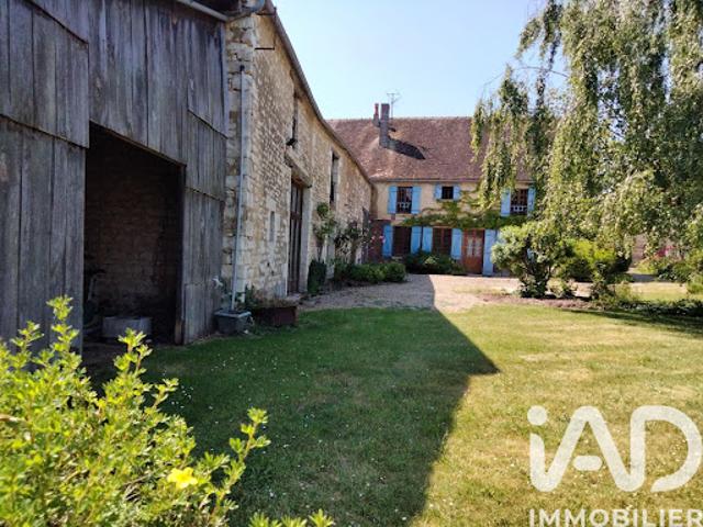 Vente Maison 10 pièces 389 m2 Turny