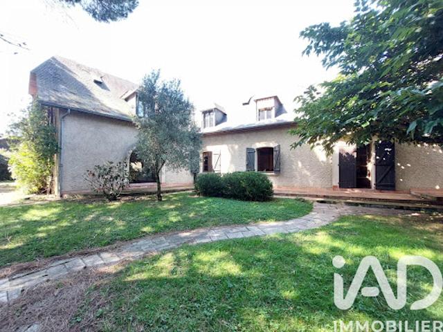 Vente Maison 10 pièces 389 m2 Barbazan Debat