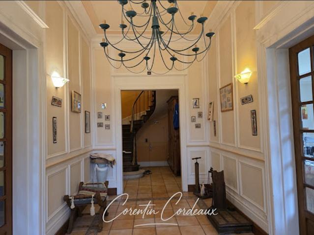 Vente Maison 10 pièces 393 m2 La Frénaye