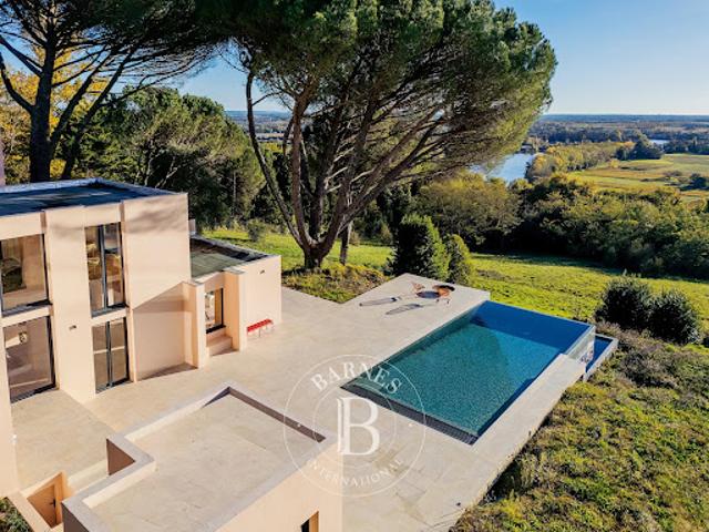 Vente Maison 10 pièces 390 m2 Cambes