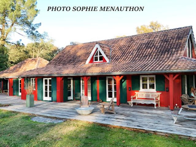 Vente Maison 10 pièces 392 m2 Linxe