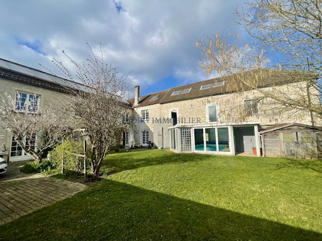 Vente Maison 10 pièces 395 m2 Thoiry
