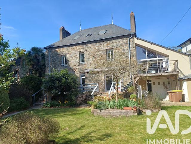 Vente Maison 10 pièces 303 m2 Guémené Penfao