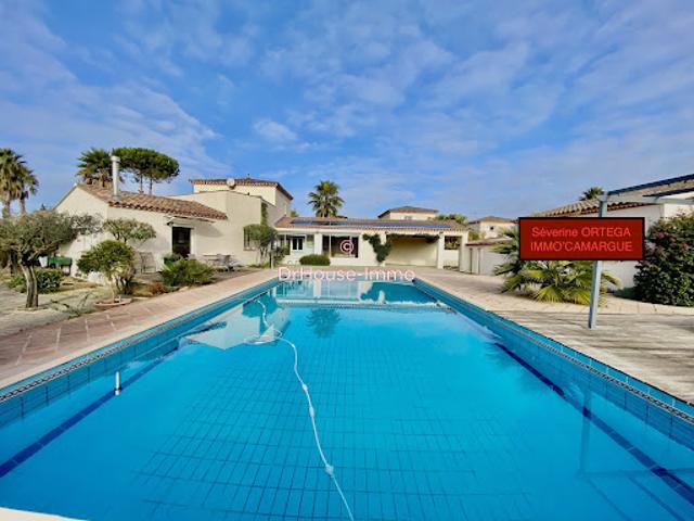 Vente Maison 10 pièces 300.4 m2 Aigues Mortes