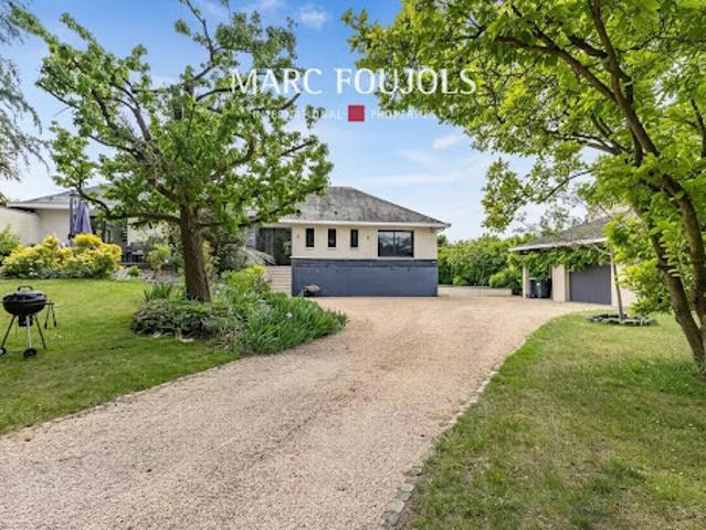 Vente Maison 10 pièces 300.92 m2 Viarmes