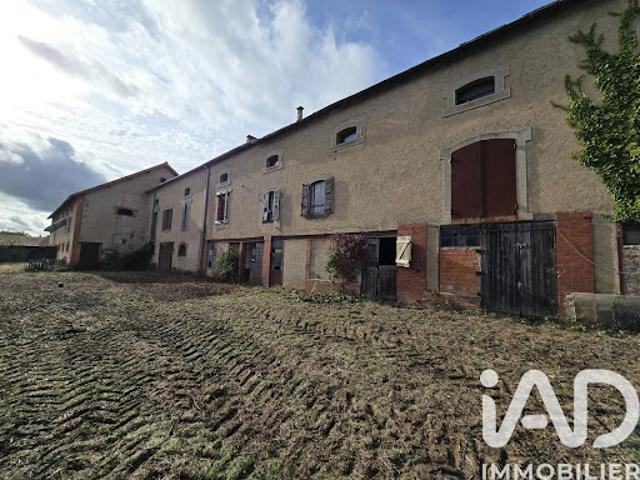 Vente Maison 10 pièces 300 m2 Tronget
