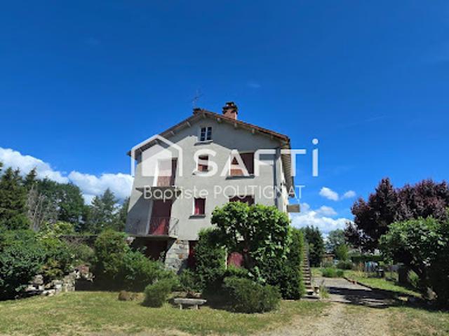 Vente Maison 10 pièces 300 m2 Ambert