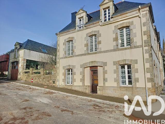 Vente Maison 10 pièces 300 m2 Baud