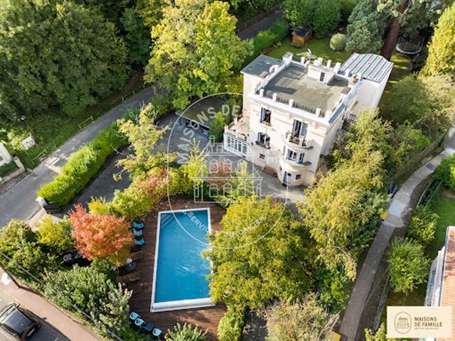 Vente Maison 10 pièces 300 m2 Bougival