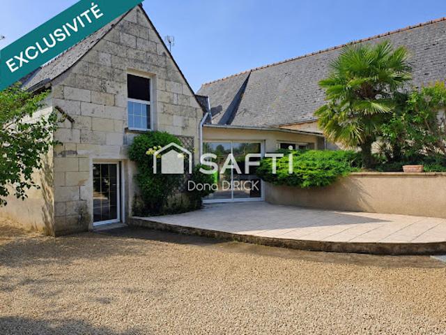 Vente Maison 10 pièces 300 m2 Bréhémont