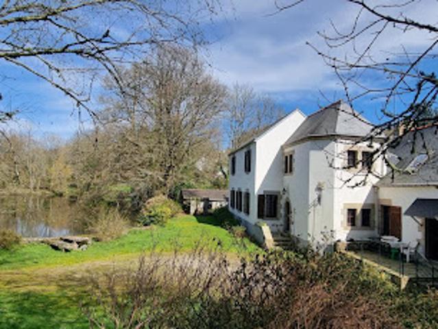 Vente Maison 10 pièces 300 m2 Concarneau