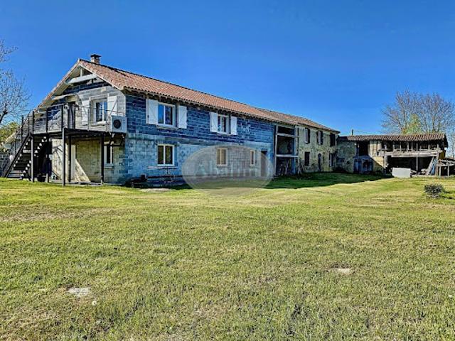 Vente Maison 10 pièces 300 m2 Duffort