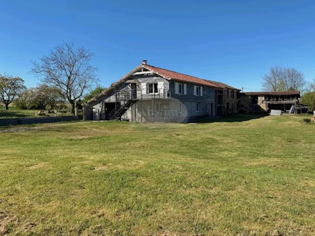 Vente Maison 10 pièces 300 m2 Duffort