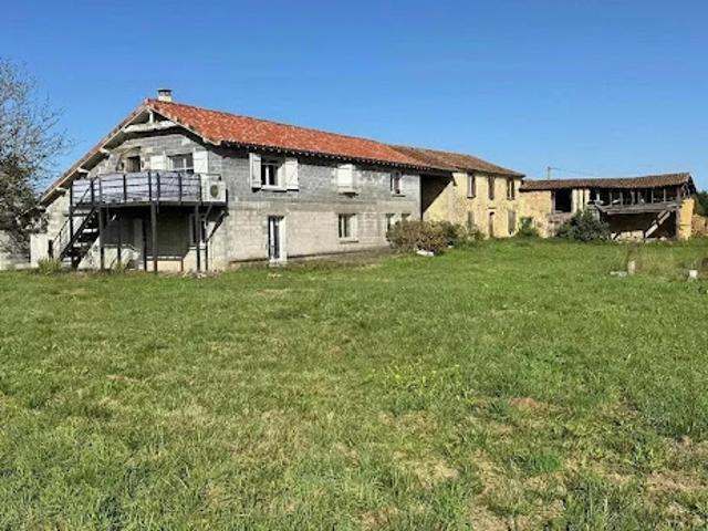Vente Maison 10 pièces 300 m2 Duffort