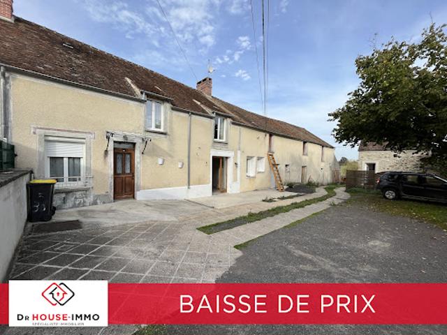 Vente Maison 10 pièces 300 m2 Fontenailles