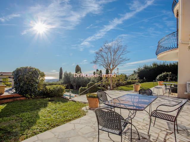 Vente Maison 10 pièces 300 m2 Gattières