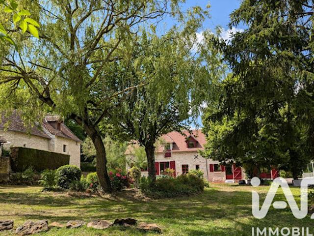 Vente Maison 10 pièces 300 m2 Marcé sur Esves