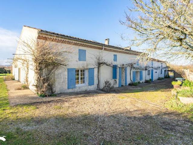 Vente Maison 10 pièces 300 m2 Meschers sur Gironde