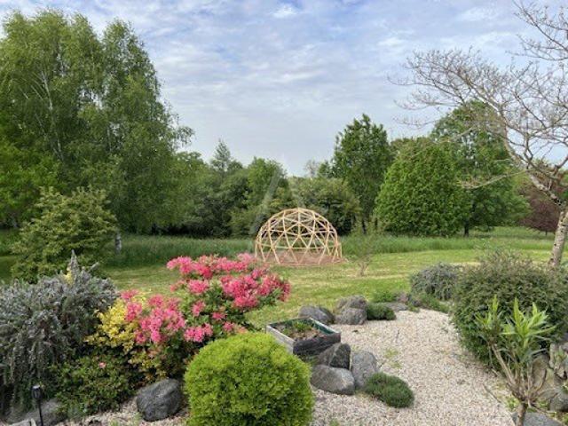 Vente Maison 10 pièces 300 m2 Montemboeuf