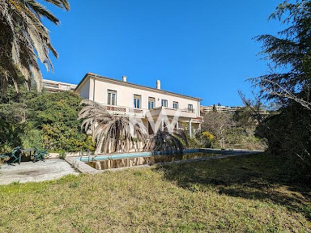 Vente Maison 10 pièces 300 m2 Nice