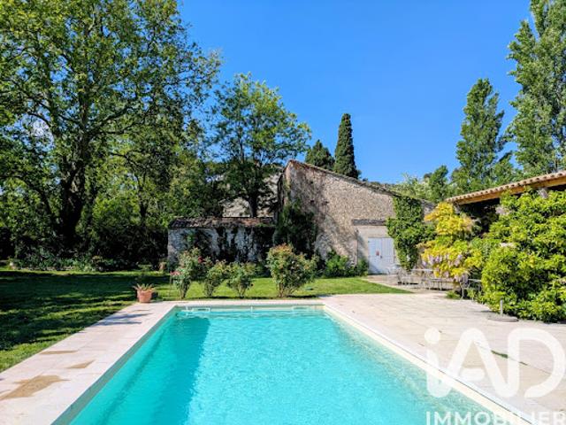 Vente Maison 10 pièces 300 m2 Orgon