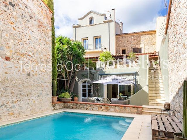 Vente Maison 10 pièces 300 m2 Perpignan