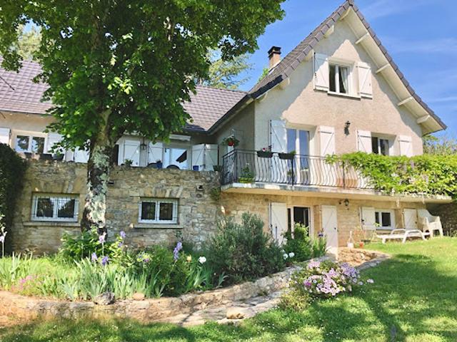 Vente Maison 10 pièces 300 m2 Prayssac