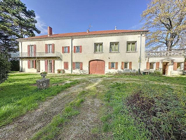 Vente Bastide 10 pièces 300 m2 Saulce sur Rhône