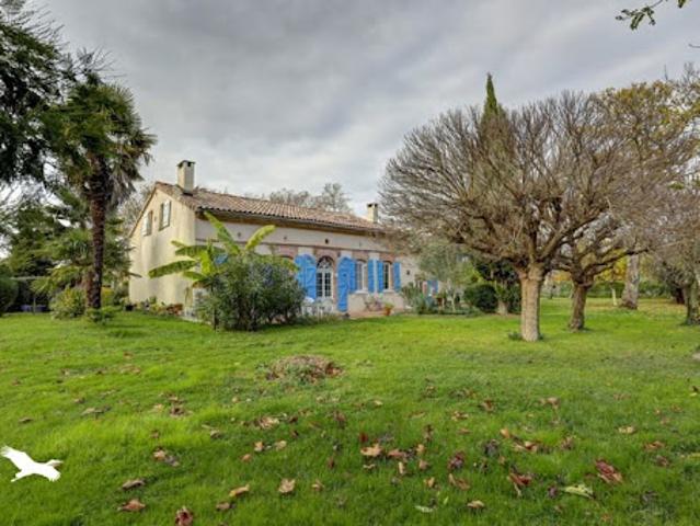 Vente Maison 10 pièces 301 m2 Castelmaurou