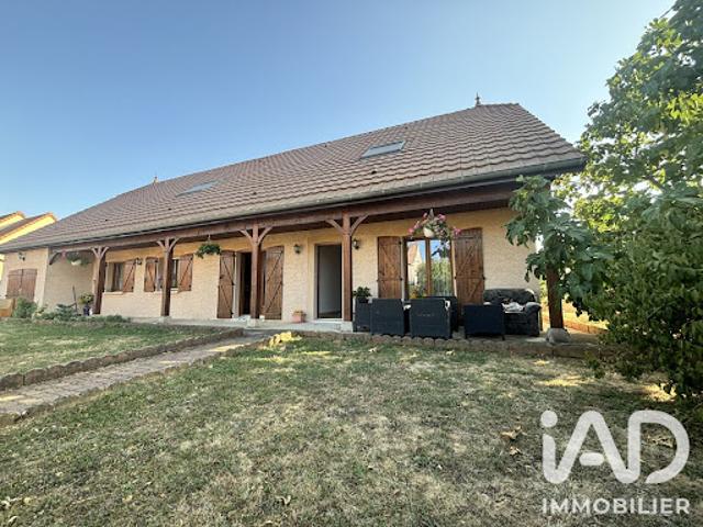 Vente Maison 10 pièces 301 m2 Farges lès Chalon