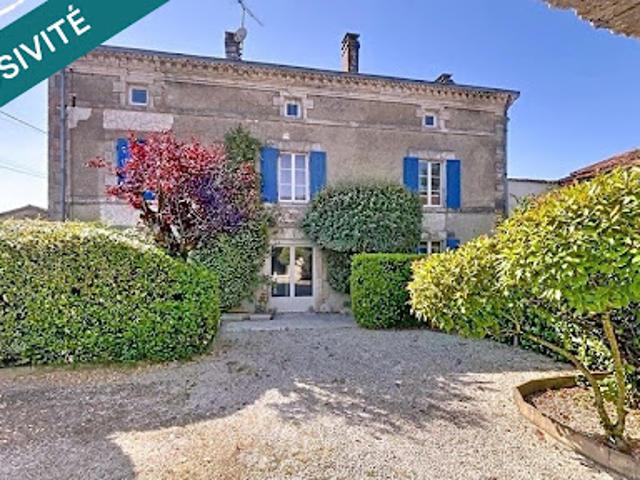Vente Maison 10 pièces 302 m2 Juille