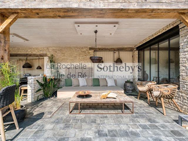 Vente Maison 10 pièces 302 m2 Sainte Marie de Ré
