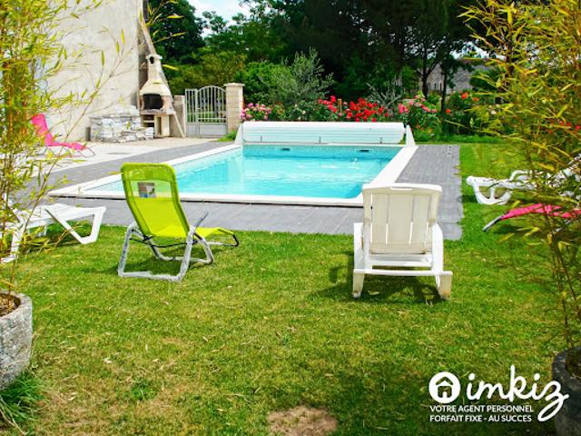 Vente Maison 10 pièces 304 m2 Saint Antoine de Breuilh